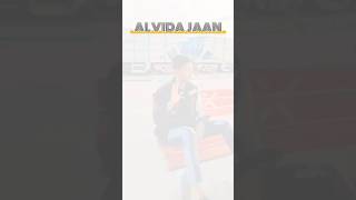 The Last Goodbye ALVIDA 💫  ytshorts viralvideo [upl. by Hoxie]