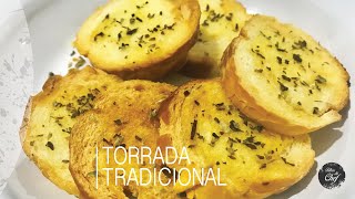 TORRADA NA AIRFRYER  A ORIGINAL  FICOU EXCELENTE  A TRADICIONAL DEU CERTINHO CROCRANTE [upl. by Lothario]