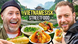 HAR DU OCKSÅ MISSAT VIETNAMESISK STREETFOOD  ROY NADER [upl. by Hassin553]