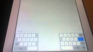 Truques e dicas para iPad  iOS7 Dividir teclado e fechar apps sem botão do menu [upl. by Shantha]