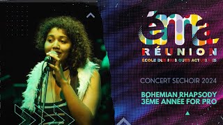 Bohemian Rhapsody Cover  Stagiaires de la Formation Professionnelle AMMA [upl. by Yalcrab]