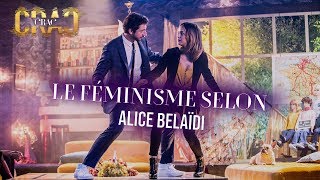 Crac Crac S2 1  Le féminisme selon Alice Belaïdi [upl. by Annaoy]