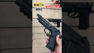 Beretta M9A3 CO2 177 Cal Blowback Air Gun – No License Required airgun co2airgun shortsvideo [upl. by Francklin]