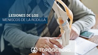 Lesiones de los Meniscos de la Rodilla [upl. by Kerge290]