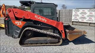 2022 KUBOTA SVL972 For Sale [upl. by Hembree72]