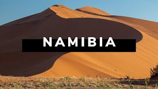 NAMIBIA TRAVEL DOCUMENTARY  4x4 Safari Road Trip [upl. by Aseuqram]