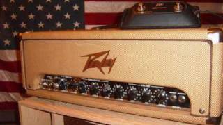 Peavey Classic 50 [upl. by Orenid]