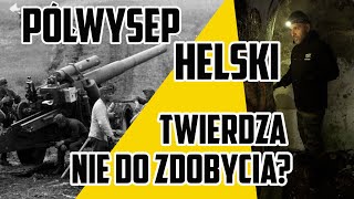 TANK HUNTER 193 Dlaczego Sowieci nie zdobyli Helu w 1945 roku [upl. by Rotceh]