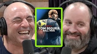 Why Tom Segura Named His Special ‘Ball Hog’ [upl. by Aivatco]