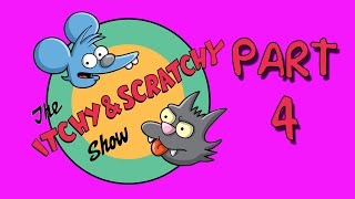 The Itchy amp Scratchy Show Part 4 [upl. by Eeleimaj]