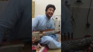 Raag ayman raag yaman played by Izhar khan the no1 Rubab player [upl. by Aiden980]