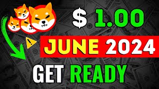 LEAKED😮  JUNE 2024 PROFITS WILL SHOCK YOU SHIBA INU WILL MAKE US RICH SHIBA INU NEWS PREDICTION [upl. by Altheta822]