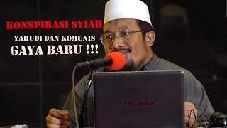 Ustadz Andri Kurniawan  Konspirasi Syiah Yahudi amp Komunis Gaya Baru [upl. by Sherar]