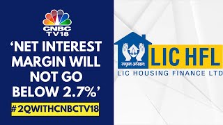 FY25 AUM Growth Will Be In LowDouble Digita LIC Housing Finance  CNBC TV18 [upl. by Bethany337]