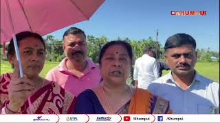 2 Crore 69 Lakh rang swbaiwi swnamjak tongo kwtal sports complex [upl. by Aizti]