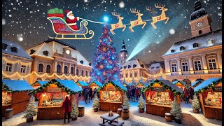 Highlights Christmas Magic in Craiova 2024 🎄✨  Stunning Decorations amp Festive Surprises [upl. by Innig799]