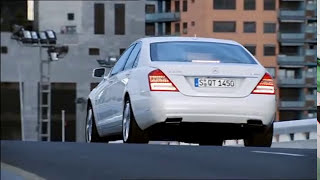 Officially New MercedesBenz SClass 2010 [upl. by Annahpos24]