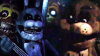 FNAF PLUS IS LOOKING INSANE LOCATION REVEALED  FOXY [upl. by Eneroc609]