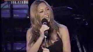 Mariah Carey  I Still Believe amp Hero Live At Michael Jacks [upl. by Enifesoj358]