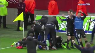 Ligue 2  Amiens  La Minute de Folie qui a tout changé [upl. by Letizia]