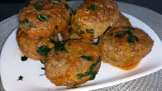 Соковиті та ароматні гречаники з мясним фаршем [upl. by Oirifrop]