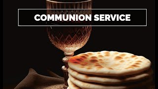 Past Neville Kisalu  Communion Service [upl. by Iaht713]