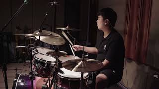 Sting  Seven Days  Trinity Drums Grade 8 [upl. by Lonergan]