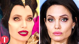 Maleficent Actress Angelina Jolie Isnt Respected In Hollywood [upl. by Dewain]