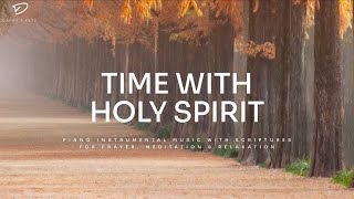 Time With Holy Spirit 3 Hour Prayer Meditation amp Relaxation Music  Soaking Worship [upl. by Luapsemaj327]