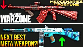 WARZONE FASTEST TTK COOPER CARBINE LOADOUT Is Now META Easiest META Loadout To Use [upl. by Lorollas321]