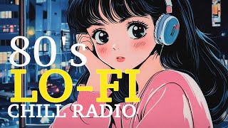 Emotional and Chill Time with Retro LOFI Music Before Bedquot Playlist Chill mix To Work  To Study [upl. by Ibrab]