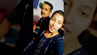 Dilbaro song  Hindi song  vrail song  trending  yt short  four sisters97 [upl. by Hibbert]