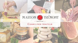 Maison Trémont QUALICHEF Recette Saucisse crue [upl. by Ellora777]