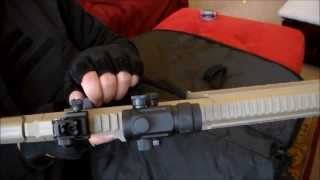 CROSMAN MK 177 mods and shooting [upl. by Meter491]