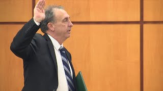 Closing arguments in trial of Pierce County Sheriff Ed Troyer [upl. by Estren653]