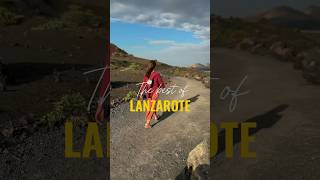 Lanzarote ❤️kanary canaryhiszpania spain lanzarote travel [upl. by Yliah]