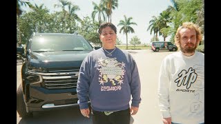 Pouya amp Fat Nick  SEVEN FIGURE HABITS Official Video [upl. by Ahcirt690]