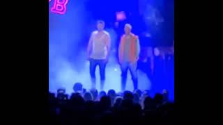 Leif och Billy Live Cirkus Stockholm [upl. by Felt779]