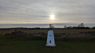 Cleeve Hill Gloucestershire  26th December 2023 [upl. by Paola264]