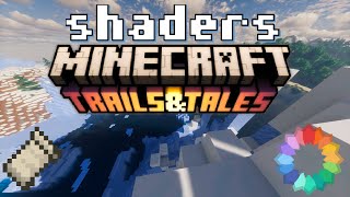 How To Use Shaders in Minecraft 120 Fabric  Iris [upl. by Hares537]