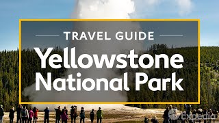 Yellowstone National Park Vacation Travel Guide  Expedia [upl. by Mamoun]