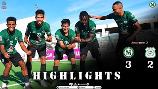 HIGHLIGHTS J02 SM VS OD BOTOLA PRO 2 20242025 [upl. by Meletius]