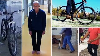 Strategies Used By Patients With Parkinson Disease to Improve Their Gait and Mobility [upl. by Artemas]