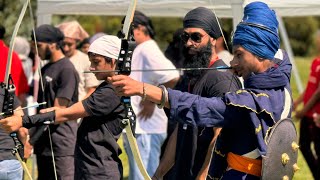 KPS Khalsa Camp 2024 Day 1 amp 2 Highlights [upl. by Josie]