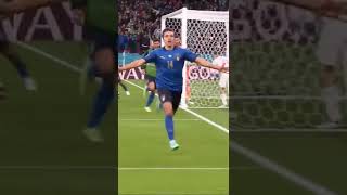 Chiesa knee slide  chiesa skills  chiesa goal vs spain  chiesa speed  chiesa euro 2020  chiesa [upl. by Micaela]