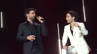 IL VOLO  Delilah  Budapest 9Oct2023 [upl. by Morrell]