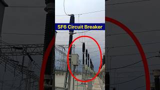 SF6 Circuit Breaker  Sulfur Hexafluoride Circuit BreakerMaheshelectricks [upl. by Ennyrb]