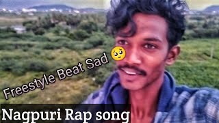 Jatna Toke Moi Socho Thon New nagpuri rapRjsadrivlogfreestyletypebeat [upl. by Eirellav]