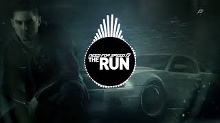 Need For Speed The Run  Steve Jablosky  Infinite White Menu Song removed [upl. by Kotto]