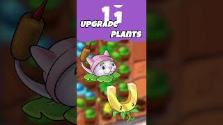 How many of each plant is there PvZ1 [upl. by Ramyaj578]